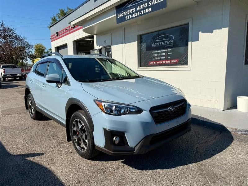 Subaru Crosstrek 2.0i Premium CVT 2019