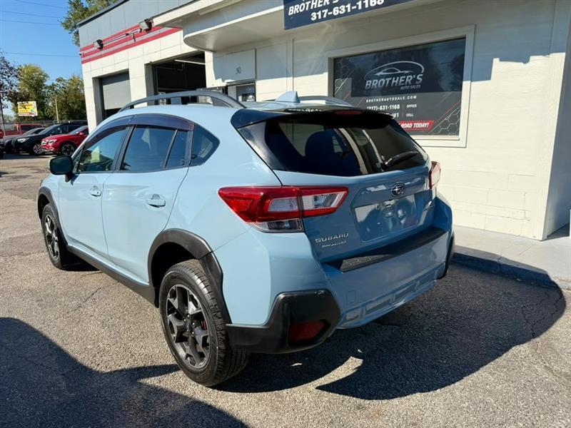 Subaru Crosstrek 2.0i Premium CVT 2019