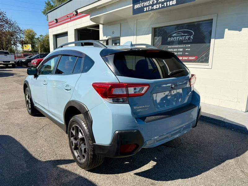 Subaru Crosstrek 2.0i Premium CVT 2019