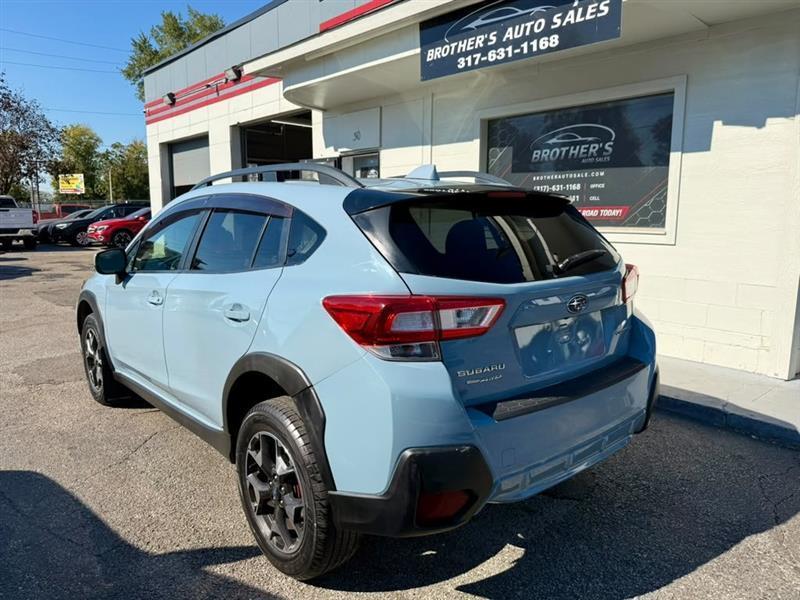 Subaru Crosstrek 2.0i Premium CVT 2019