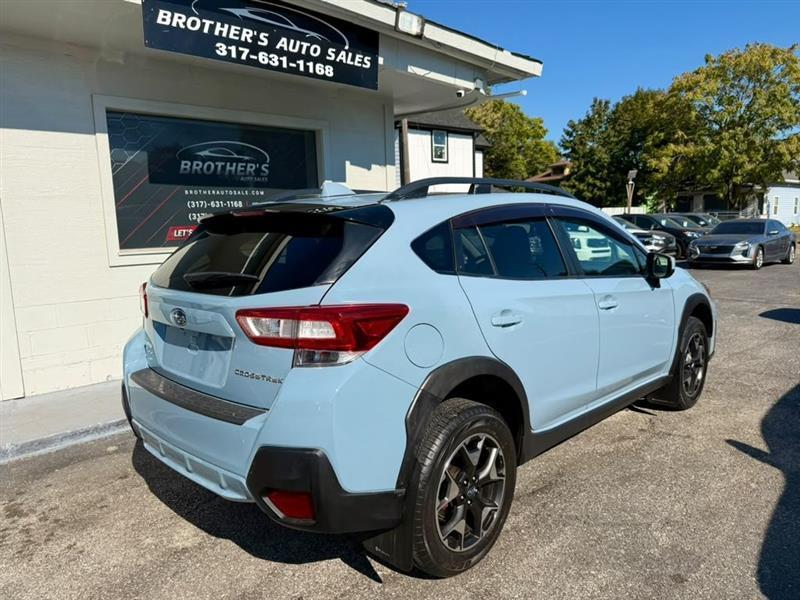 Subaru Crosstrek 2.0i Premium CVT 2019