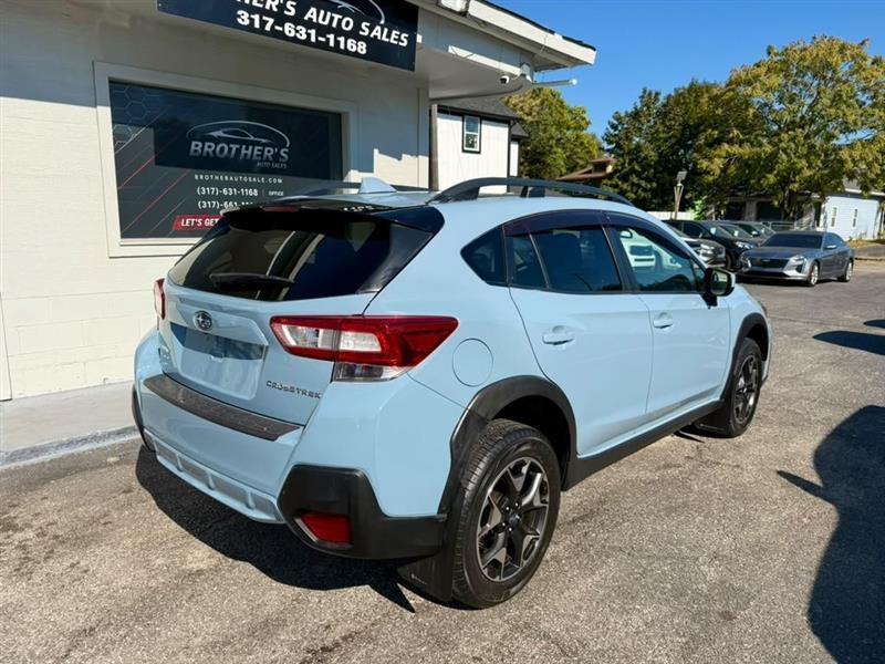Subaru Crosstrek 2.0i Premium CVT 2019