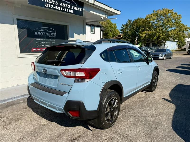Subaru Crosstrek 2.0i Premium CVT 2019