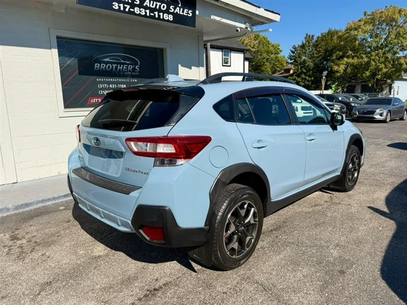 Subaru Crosstrek 2.0i Premium CVT 2019