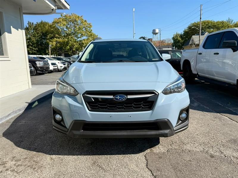 Subaru Crosstrek 2.0i Premium CVT 2019