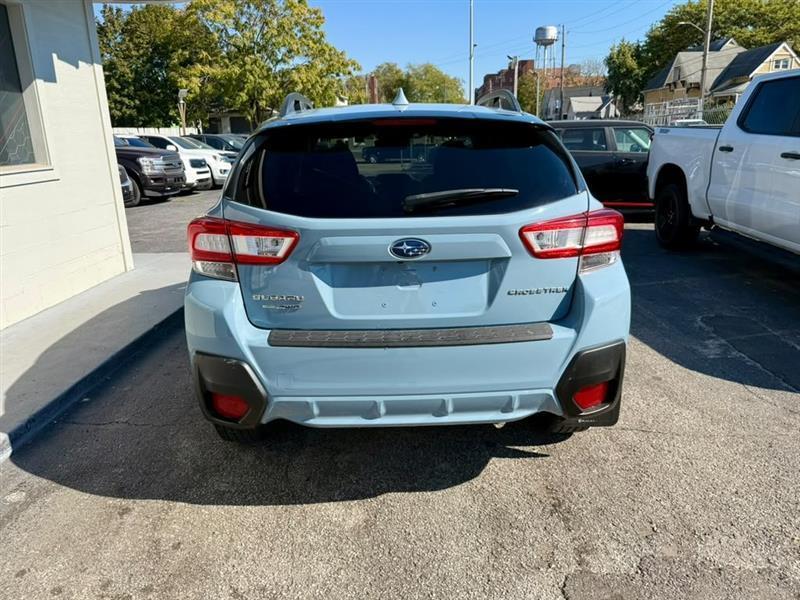 Subaru Crosstrek 2.0i Premium CVT 2019
