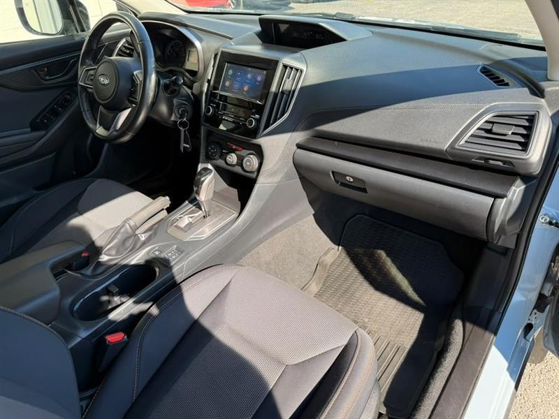 Subaru Crosstrek 2.0i Premium CVT 2019
