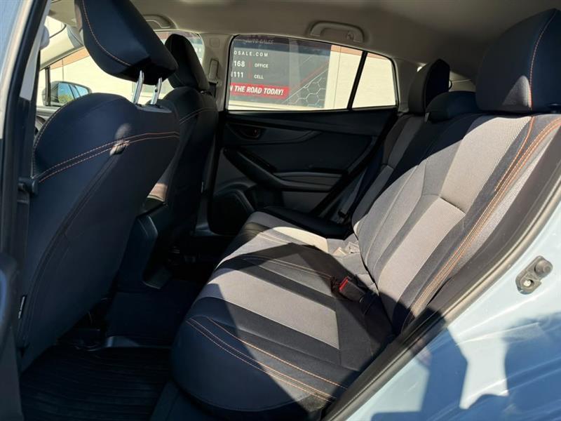 Subaru Crosstrek 2.0i Premium CVT 2019