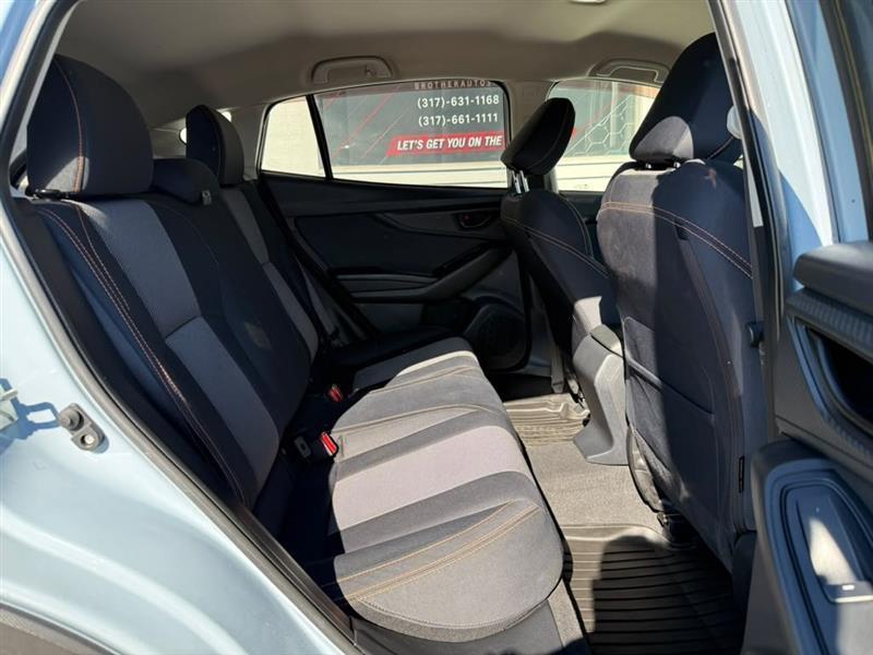Subaru Crosstrek 2.0i Premium CVT 2019