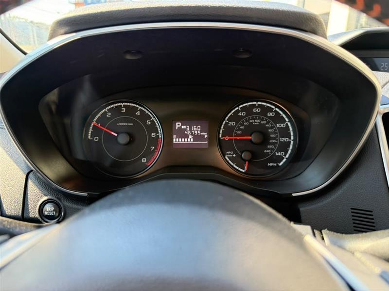 Subaru Crosstrek 2.0i Premium CVT 2019