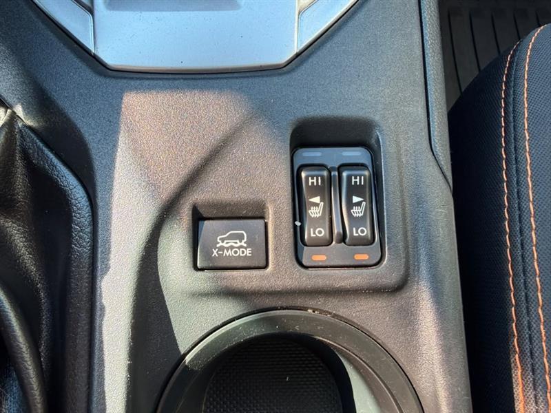 Subaru Crosstrek 2.0i Premium CVT 2019