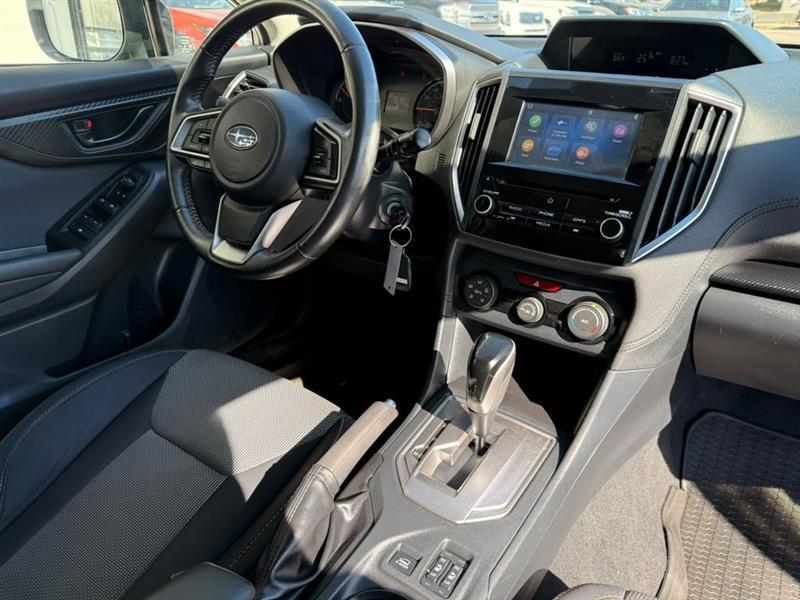Subaru Crosstrek 2.0i Premium CVT 2019