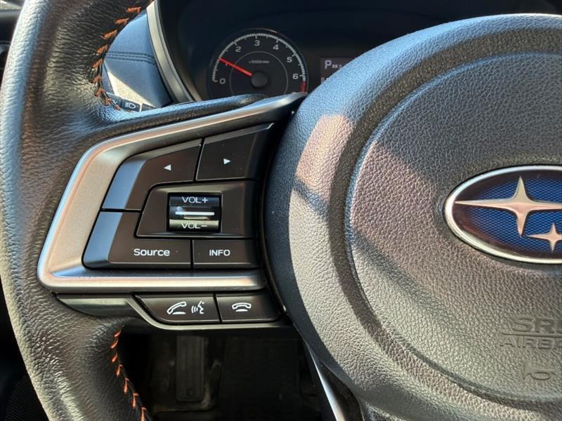 Subaru Crosstrek 2.0i Premium CVT 2019