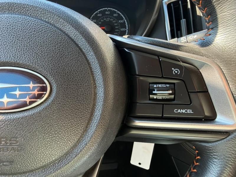 Subaru Crosstrek 2.0i Premium CVT 2019