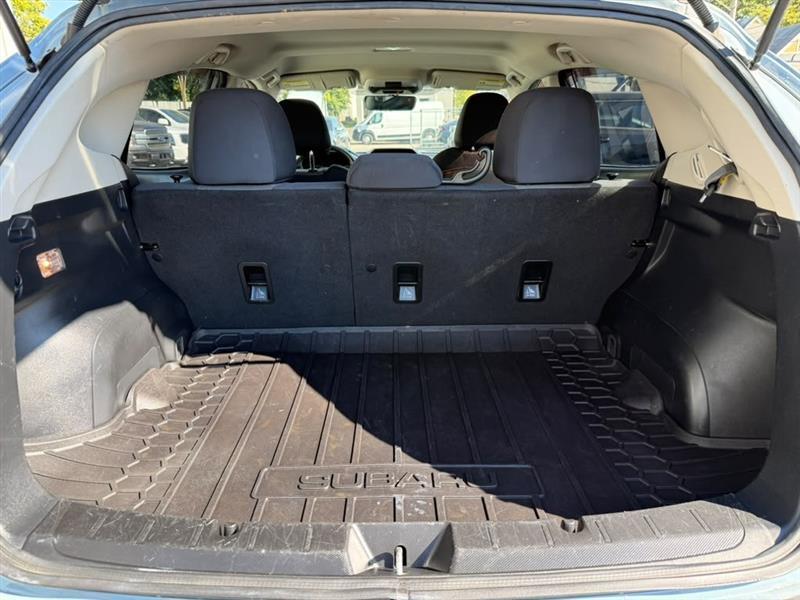 Subaru Crosstrek 2.0i Premium CVT 2019