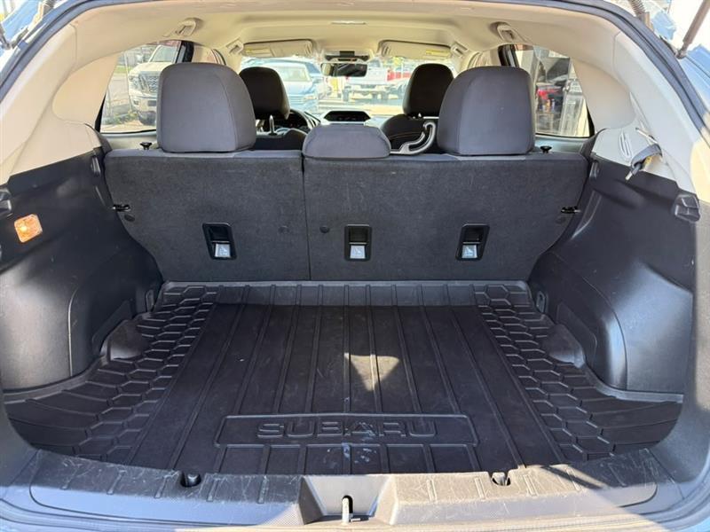 Subaru Crosstrek 2.0i Premium CVT 2019