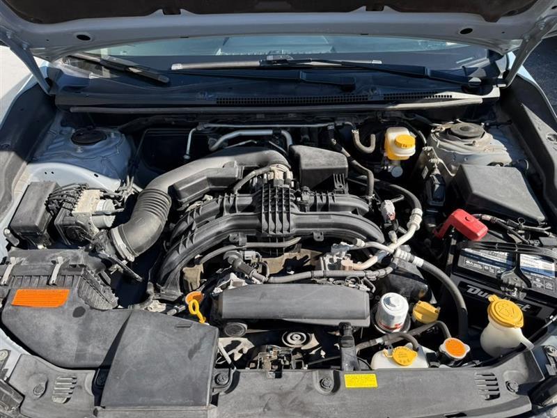 Subaru Crosstrek 2.0i Premium CVT 2019