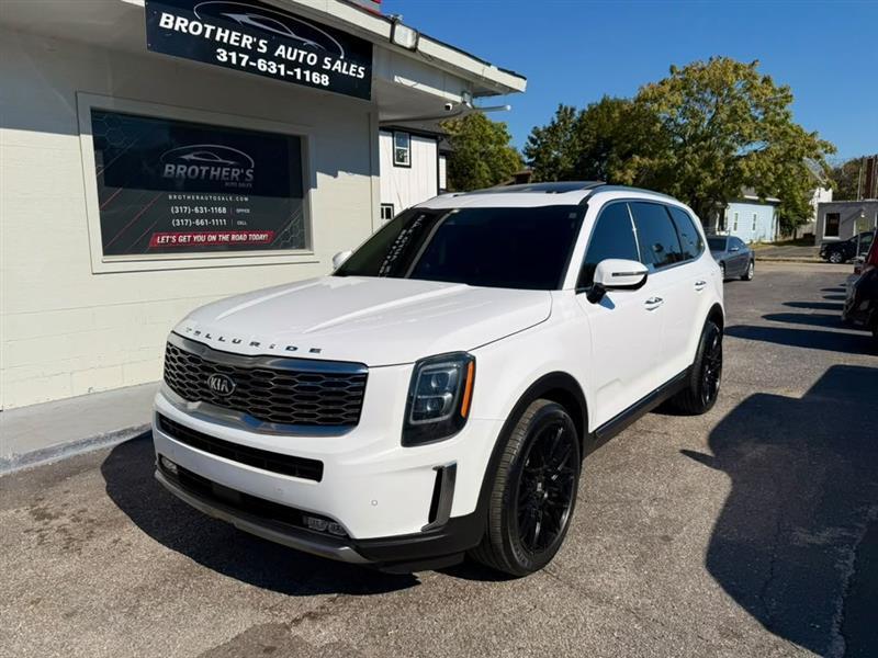 Kia Telluride SX AWD 2021