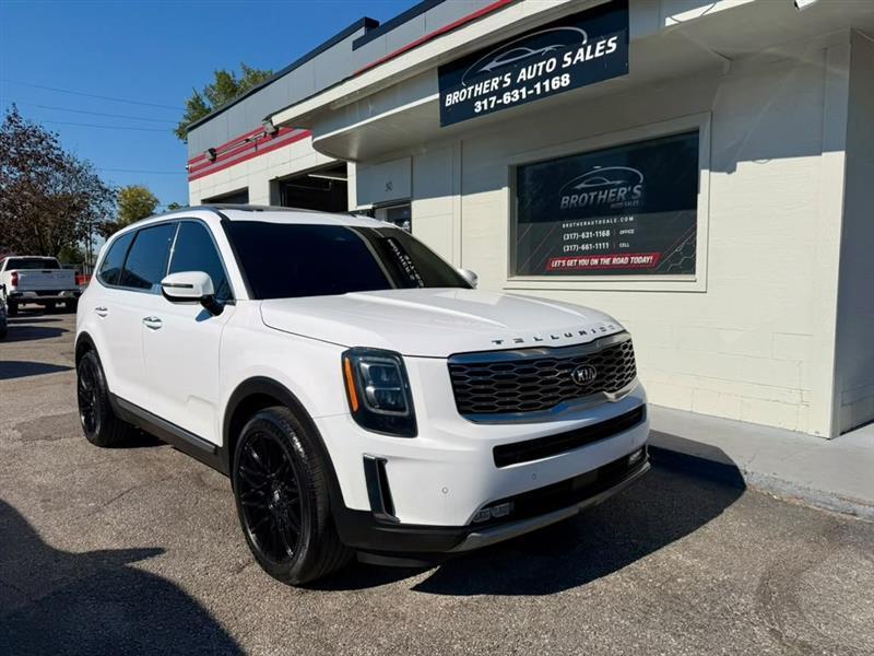 Kia Telluride SX AWD 2021