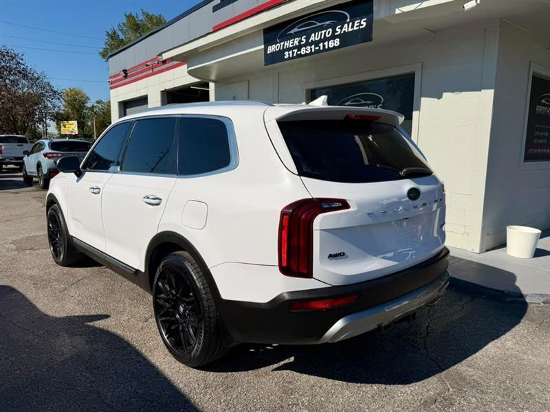 Kia Telluride SX AWD 2021