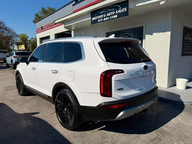 Kia Telluride SX AWD 2021