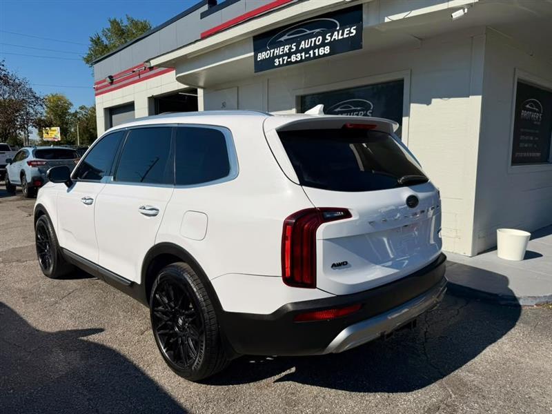 Kia Telluride SX AWD 2021