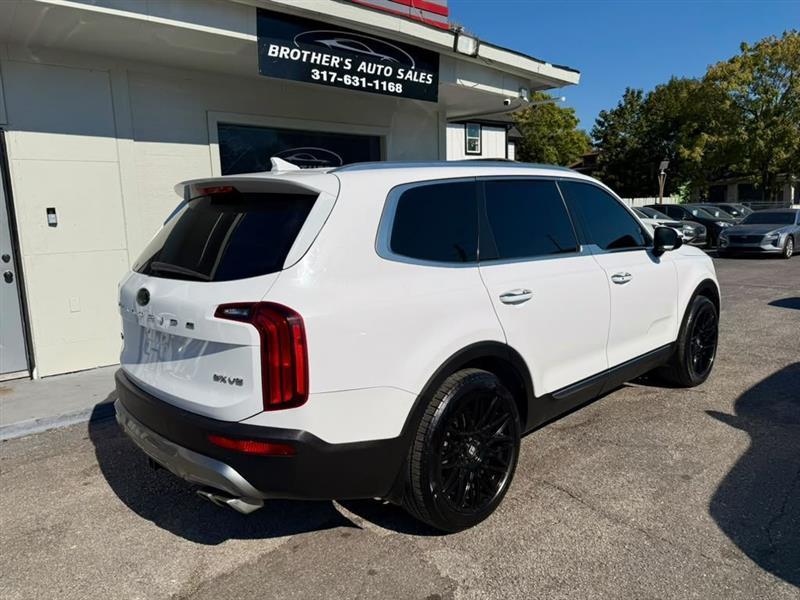 Kia Telluride SX AWD 2021