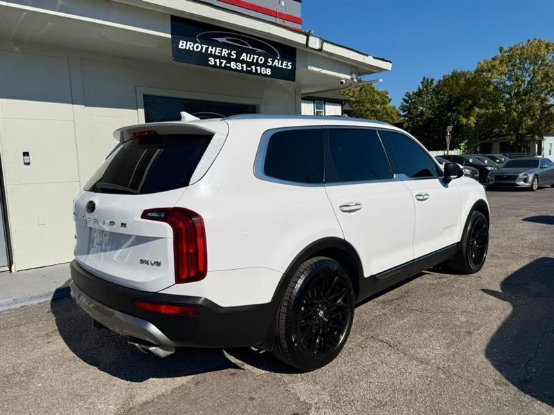 Kia Telluride SX AWD 2021