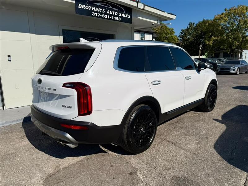 Kia Telluride SX AWD 2021