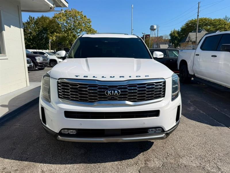Kia Telluride SX AWD 2021