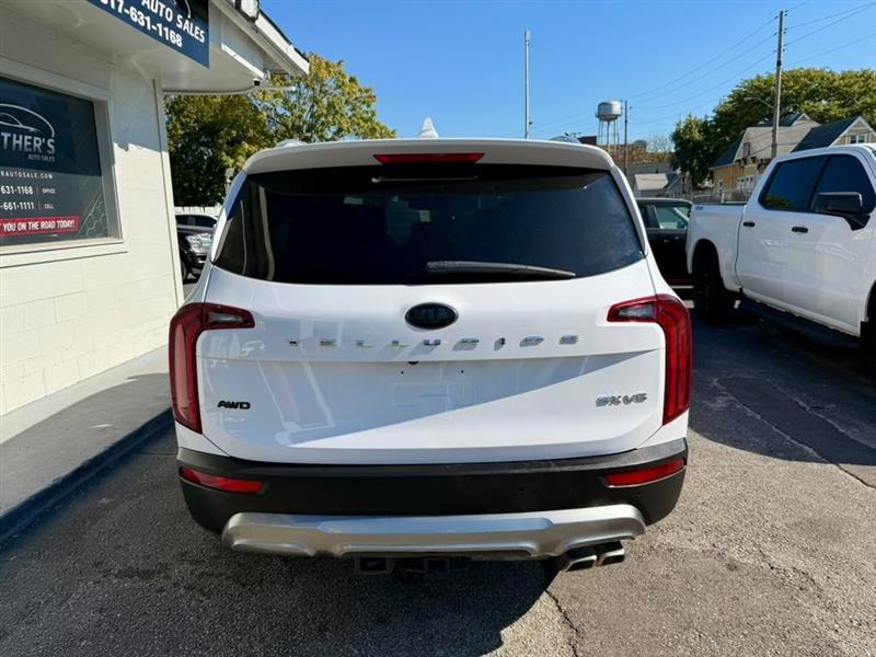 Kia Telluride SX AWD 2021