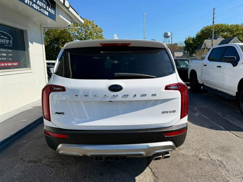 Kia Telluride SX AWD 2021