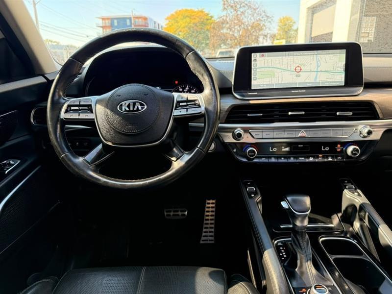 Kia Telluride SX AWD 2021