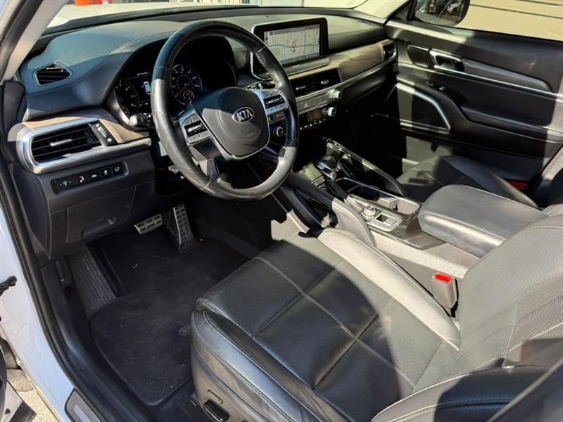 Kia Telluride SX AWD 2021