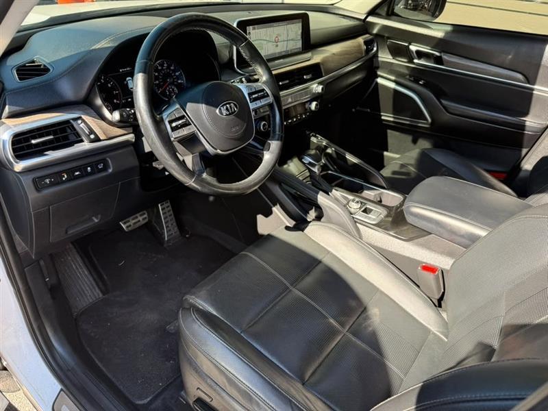 Kia Telluride SX AWD 2021