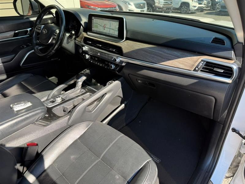 Kia Telluride SX AWD 2021
