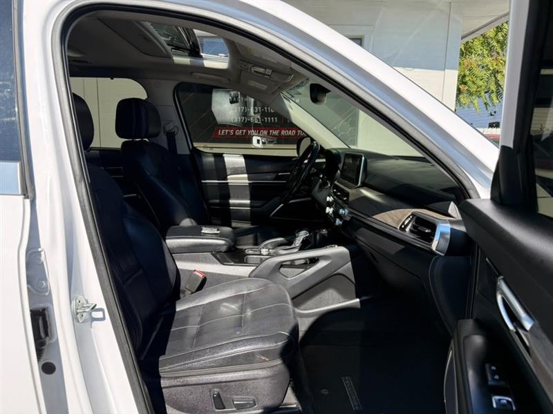 Kia Telluride SX AWD 2021