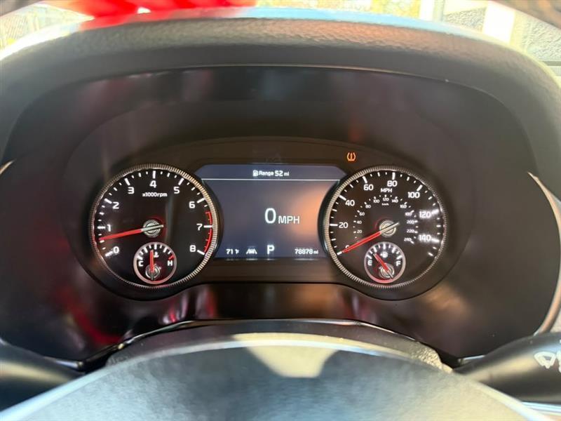 Kia Telluride SX AWD 2021