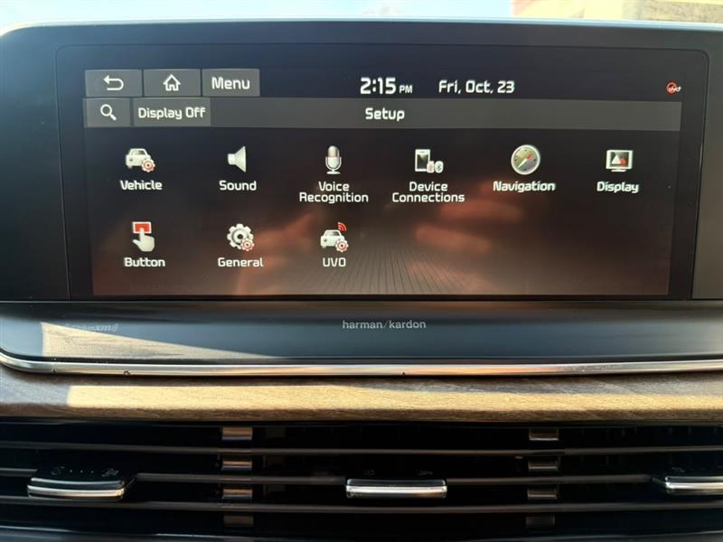 Kia Telluride SX AWD 2021