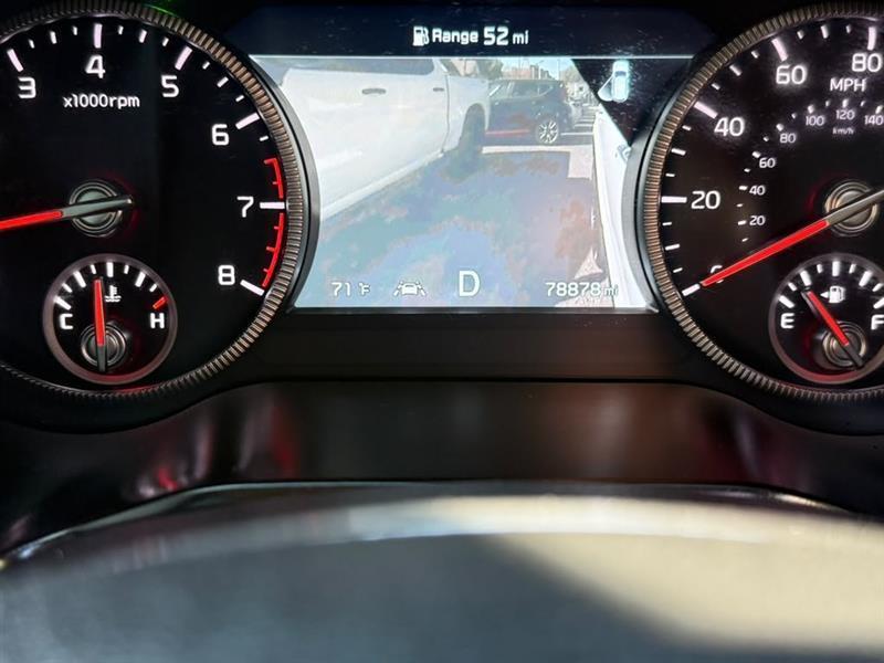 Kia Telluride SX AWD 2021