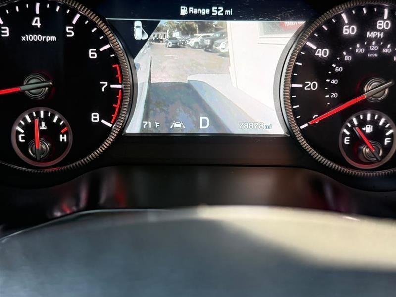 Kia Telluride SX AWD 2021