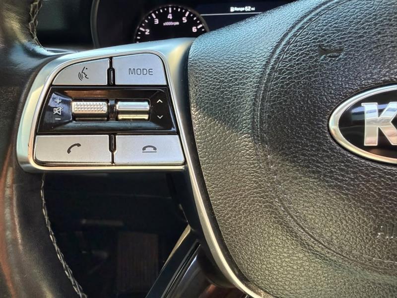 Kia Telluride SX AWD 2021