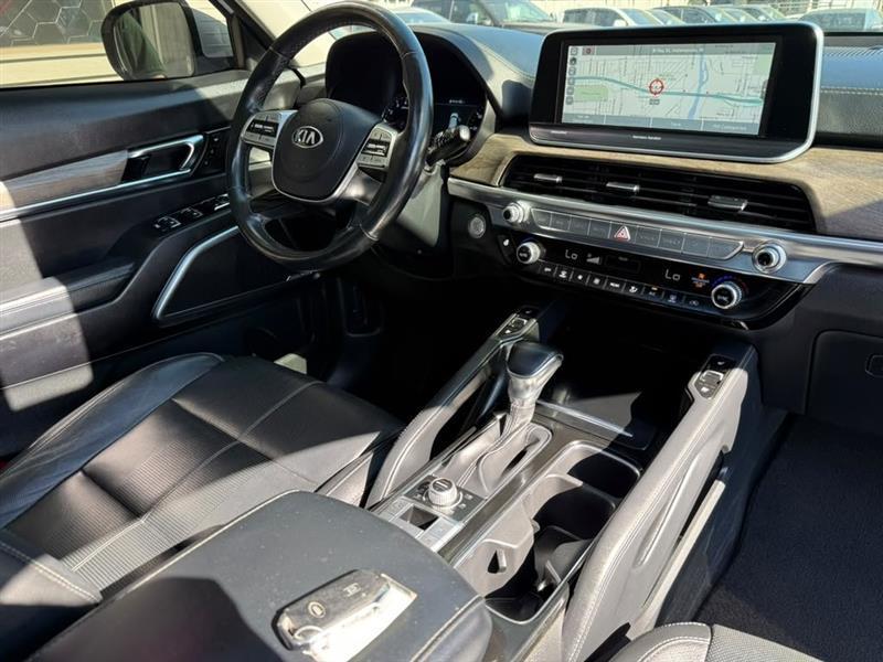 Kia Telluride SX AWD 2021
