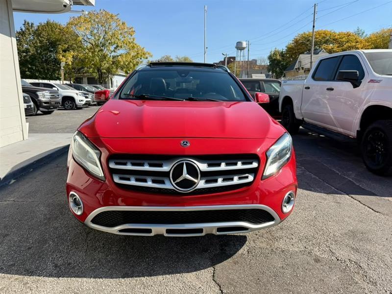 Mercedes-Benz GLA-Class GLA250 4MATIC 2019