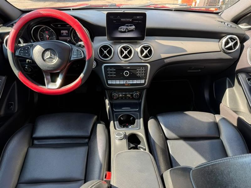 Mercedes-Benz GLA-Class GLA250 4MATIC 2019