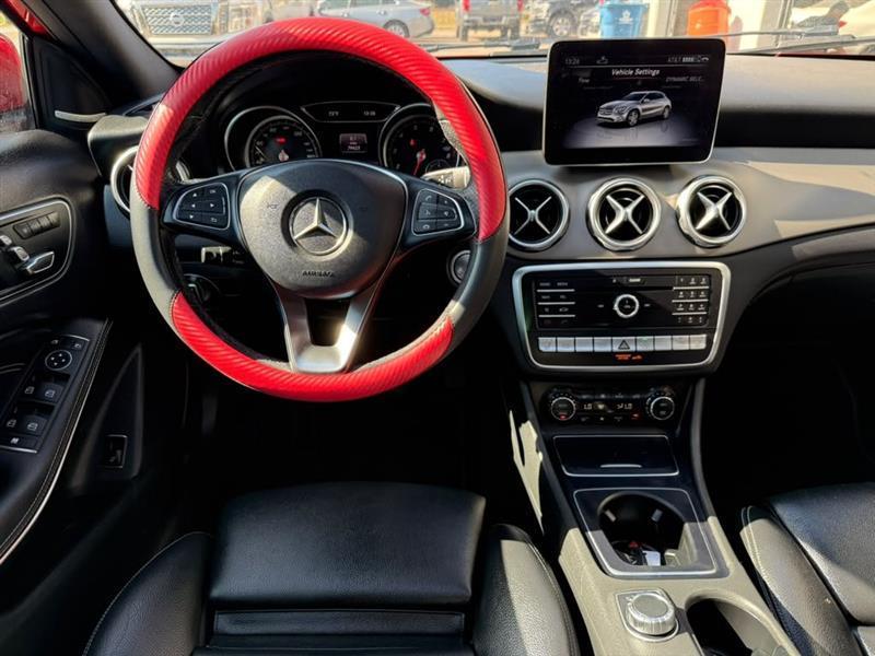 Mercedes-Benz GLA-Class GLA250 4MATIC 2019