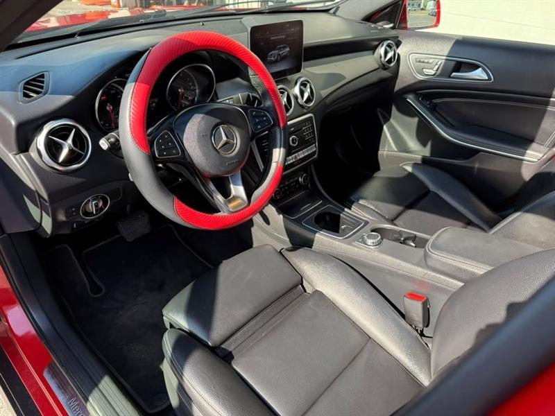 Mercedes-Benz GLA-Class GLA250 4MATIC 2019