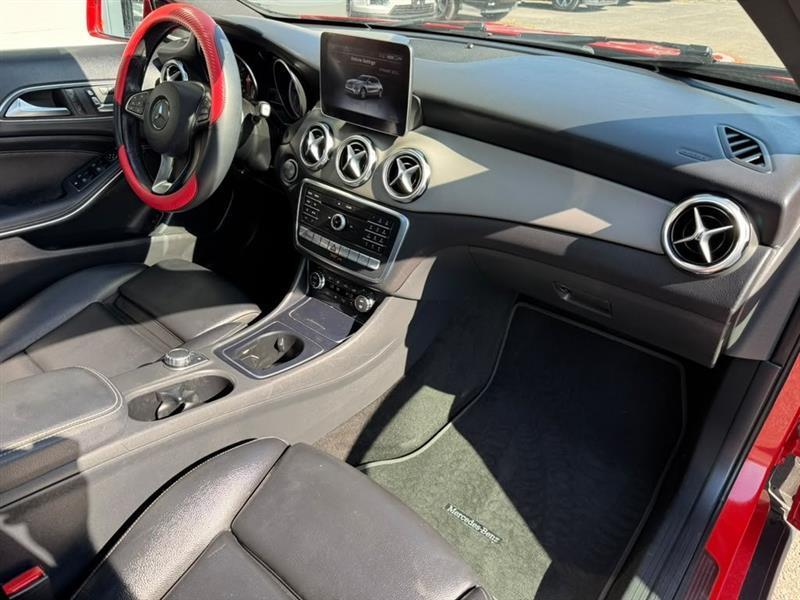 Mercedes-Benz GLA-Class GLA250 4MATIC 2019