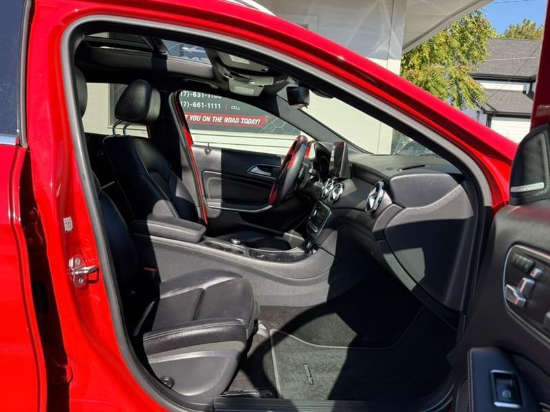 Mercedes-Benz GLA-Class GLA250 4MATIC 2019