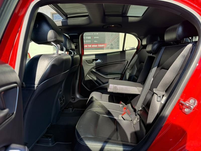 Mercedes-Benz GLA-Class GLA250 4MATIC 2019